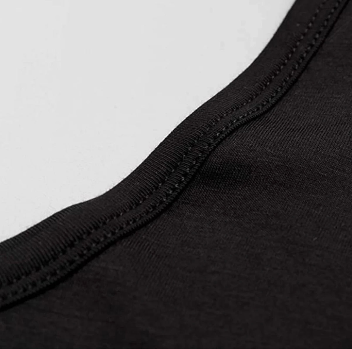 Men’s Sleeveless Black Vests (Pack of 3) | Breathable & Comfortable Undershirts"