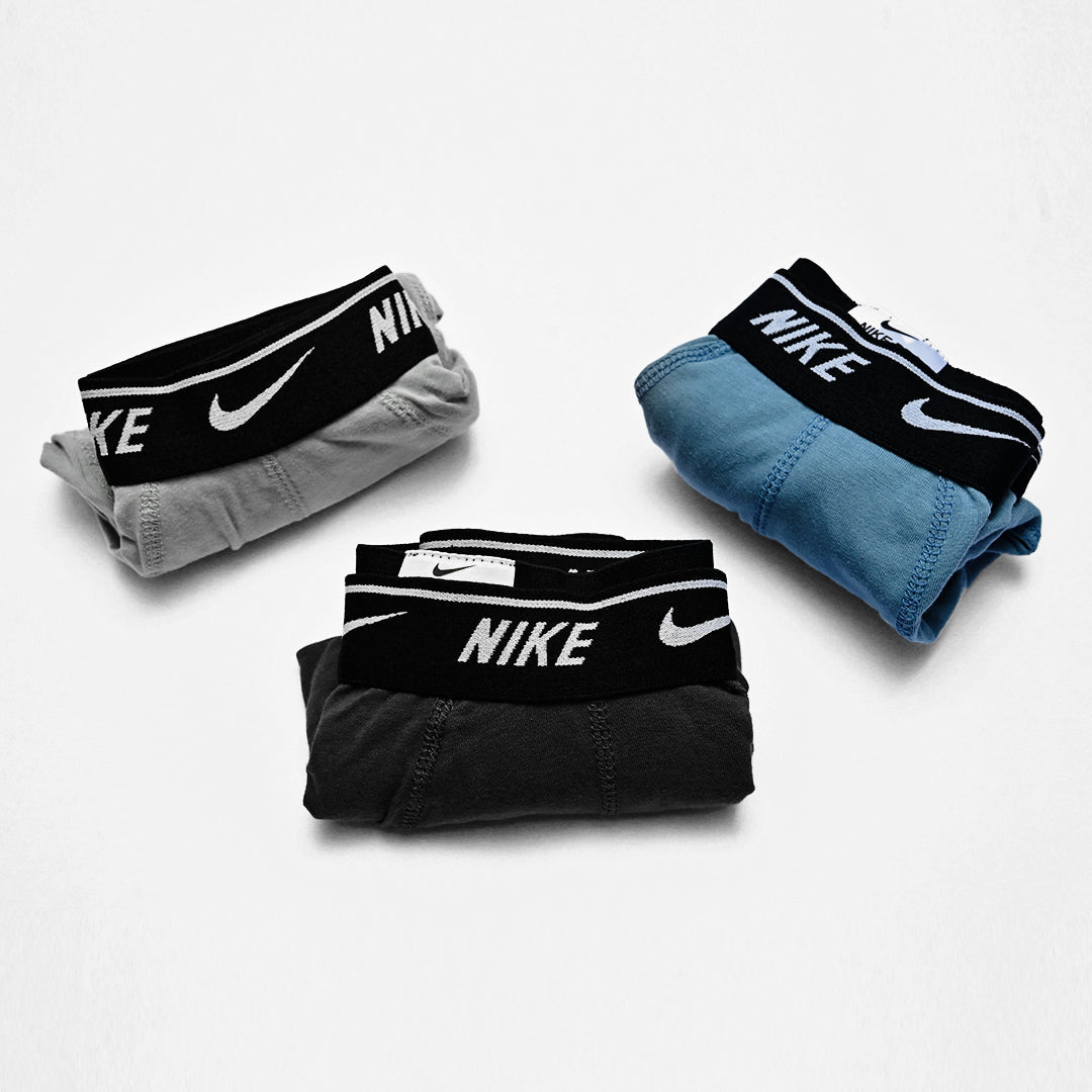 Men's Cotton Boxer Shorts (Pack of 6) - Affordable Deal