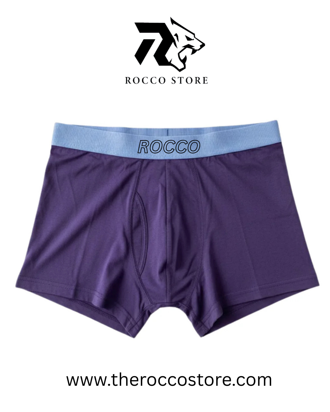 Men's Cotton Boxer Shorts (Pack of 3)