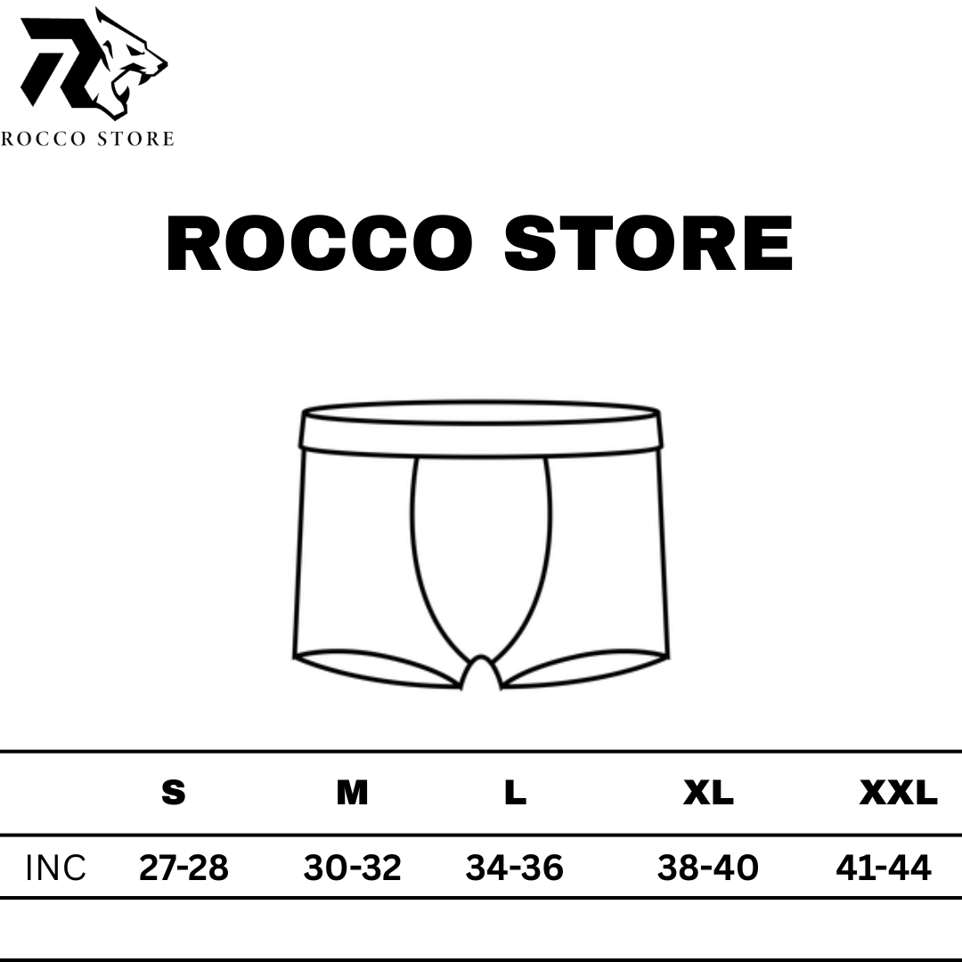 Men's L V S Boxer (pack of 3) Under Wear