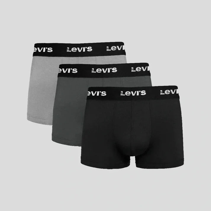 Men's Cotton Boxer Shorts (Pack of 6) - Affordable Deal