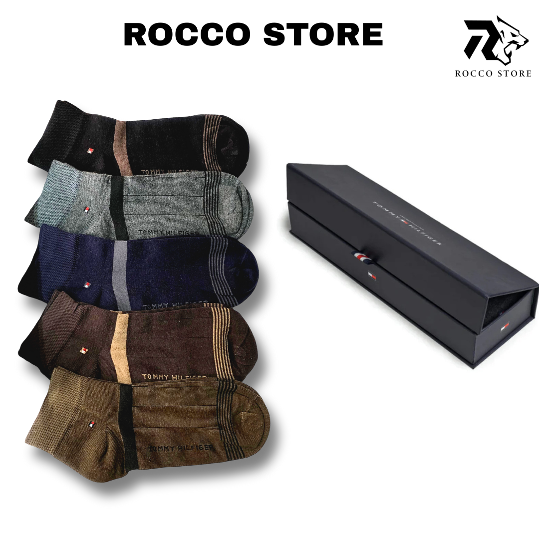 Men’s (Pack of 6) Ankle Socks – Soft, Breathable & Durable