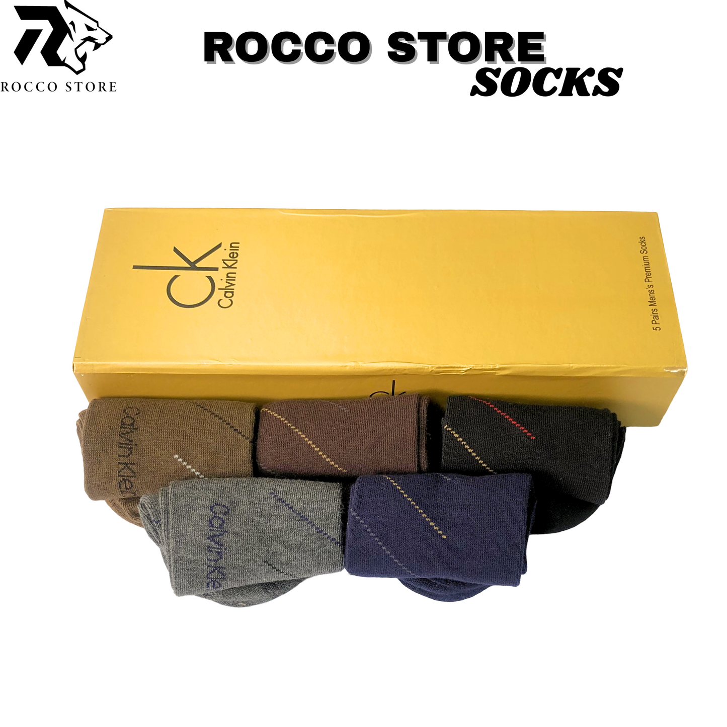 Men’s ( Pack of 6) Pair Ankle Socks – Soft & Stylish