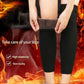 2 pc  Cashmere Leg Warmer inside full far , Wool Warm Thickened And Fleece for Men's & Women