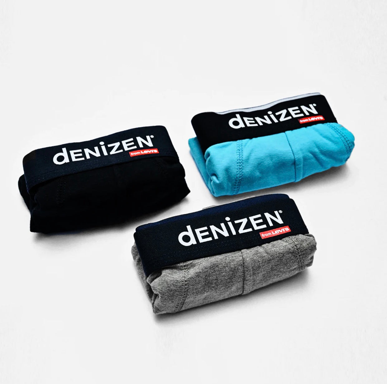 Men's Premium L V S boxer pack of 3