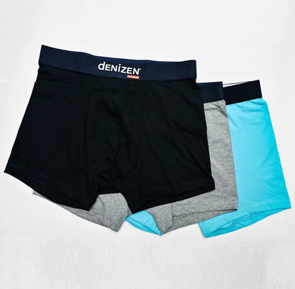 Men's Premium L V S boxer pack of 3