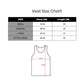 Men’s Half Sleeve Vests (Pack of 2) | Breathable & Comfortable Undershirts"