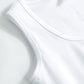 Men’s Sleeveless  Vests (Pack of 6) | Breathable & Comfortable Undershirts"