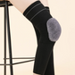 2pcs Cashmere Leg Warmer with elastic grip , Wool Warm Thickened And Fleece for Men's & Women