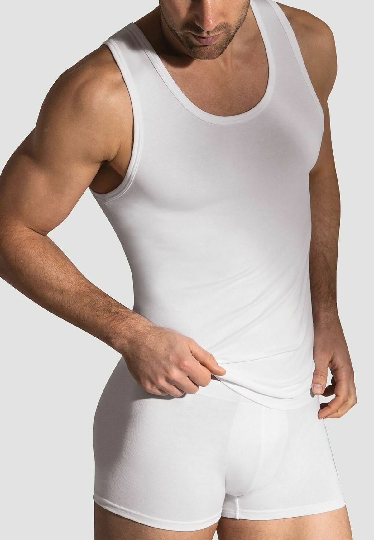 Men's Super Soft Cotton Vest