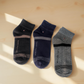 Men’s (Pack of 6) Ankle Socks – Soft, Breathable & Durable
