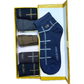Men’s  (Pack of 6) Pair Ankle Socks – Comfort & Style Combined