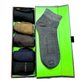 Men’s  (Pack of 6) Ankle Socks – Soft, Breathable & Durable