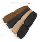 2 pc  Cashmere Leg Warmer inside full far , Wool Warm Thickened And Fleece for Men's & Women