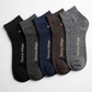Men’s  (Pack of 6) Ankle Socks – Soft, Breathable & Durable