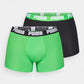 Men’s P-U-M-A Boxer Pack of 2 – Soft, Comfortable, and Durable Underwear"