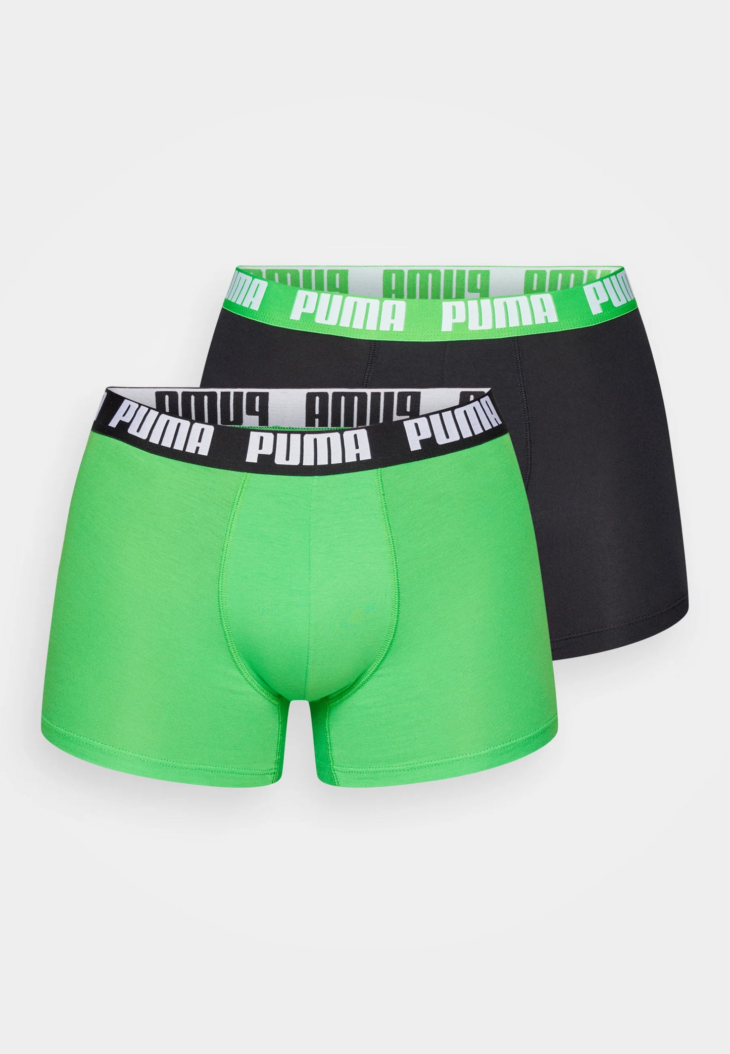 Men’s P-U-M-A Boxer Pack of 2 – Soft, Comfortable, and Durable Underwear"