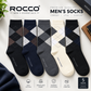 Mens T H Crew Socks pack of 5 pairs