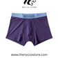 Men's Cotton Boxer Shorts (Pack of 3)
