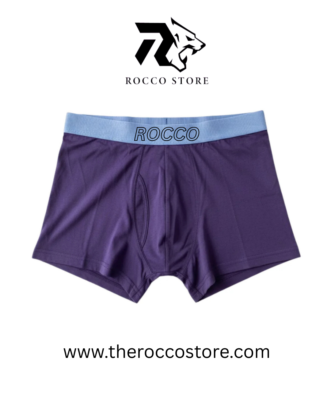 Men's Cotton Boxer Shorts (Pack of 3)