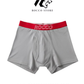 Men's Cotton Boxer Shorts (Pack of 3)