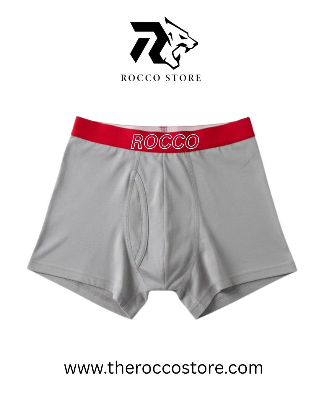 Men's Cotton Boxer Shorts (Pack of 3)