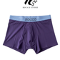 Men's Cotton Boxer Shorts (Pack of 3)