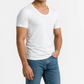 Men’s Half Sleeve Vests (Pack of 2) | Breathable & Comfortable Undershirts"