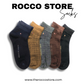 Men’s  (Pack of 6) Ankle Socks – Soft, Breathable & Durable