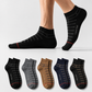 Men’s  (Pack of 6) Pair Ankle Socks – Comfort & Style Combined