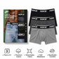 Top-Quality Men’s N K Boxer (Pack of 3) – , Comfortable,  Durable Underwear"