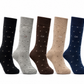 "Men’s CK 5-Pack Crew Socks – Premium Comfort, Breathable, Long-Lasting Durability"