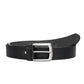 Full Grain Cow Leather Belt Black