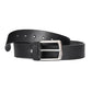 Full Grain Cow Leather Belt Black