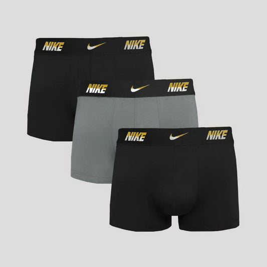 Top-Quality Men’s N K Boxer (Pack of 3) – , Comfortable,  Durable Underwear"