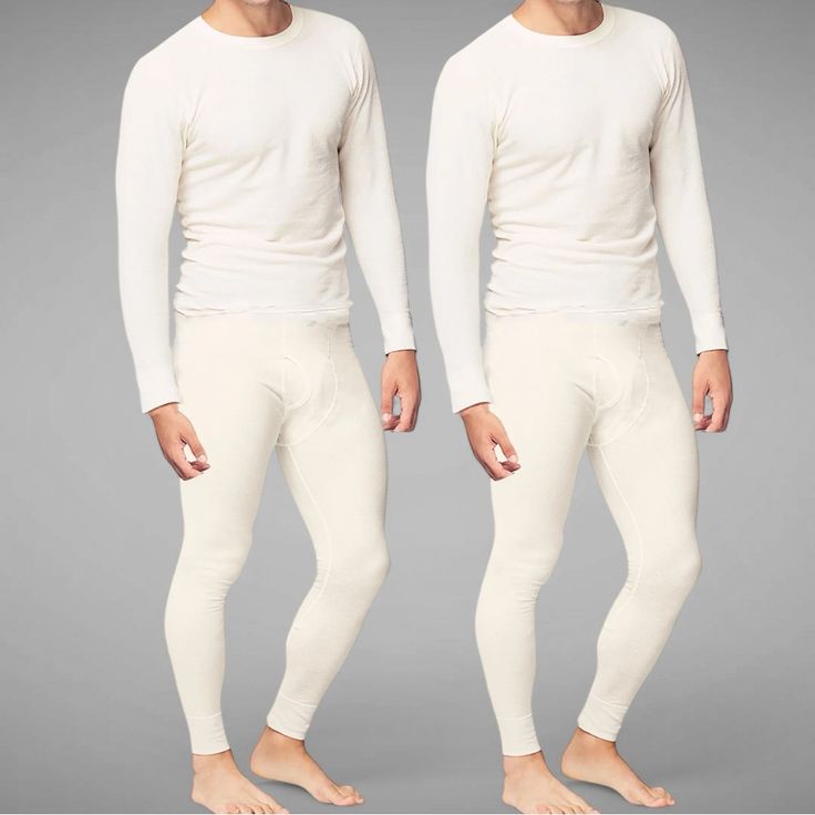 Men Woolen Thermal Wear (Pajama)