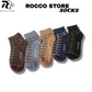 Men’s  (Pack of 6) Pair Ankle Socks – Comfort & Style Combined