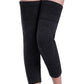 2 pc  Cashmere Leg Warmer, Wool Warm with knee pad Thickened And Fleece for Men's & Women