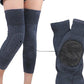 2 pc  Cashmere Leg Warmer, Wool Warm with knee pad Thickened And Fleece for Men's & Women