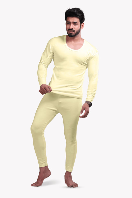 Men Woolen Thermal Wear (Full Suit)