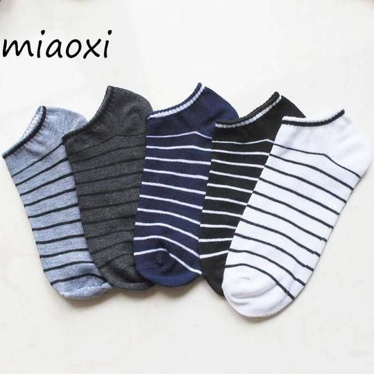 "Men’s Ankle Socks Pack of 3 – Comfortable, Durable, and Breathable Essentials"