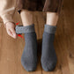 5 Pair Men's Winter Soft Thick Warm Fleece Thermal Socks