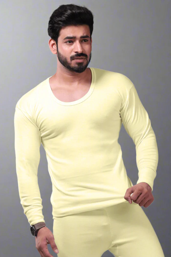 Men Woolen Thermal Wear (Shirt)